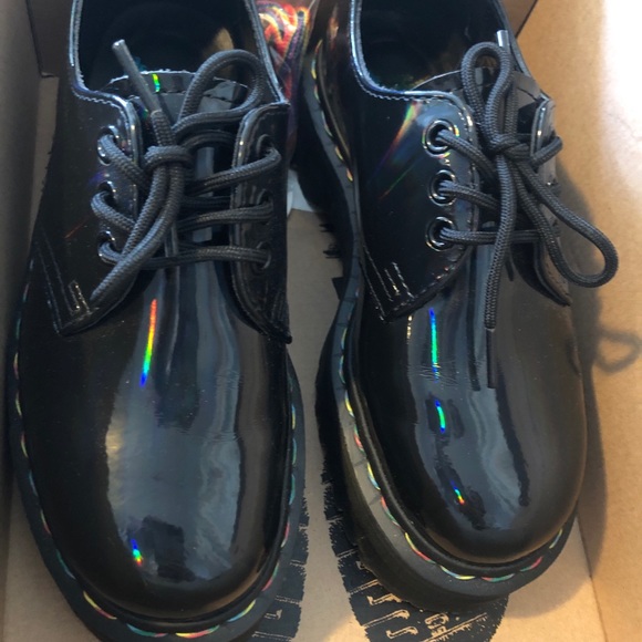 1461 rainbow patent platform